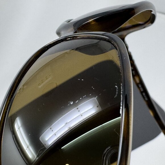 DOLCE & GABBANA DD2192 502/83 62 [] 17 115 3P Havana Sunglasses Scratched Lenses - Picture 8 of 12